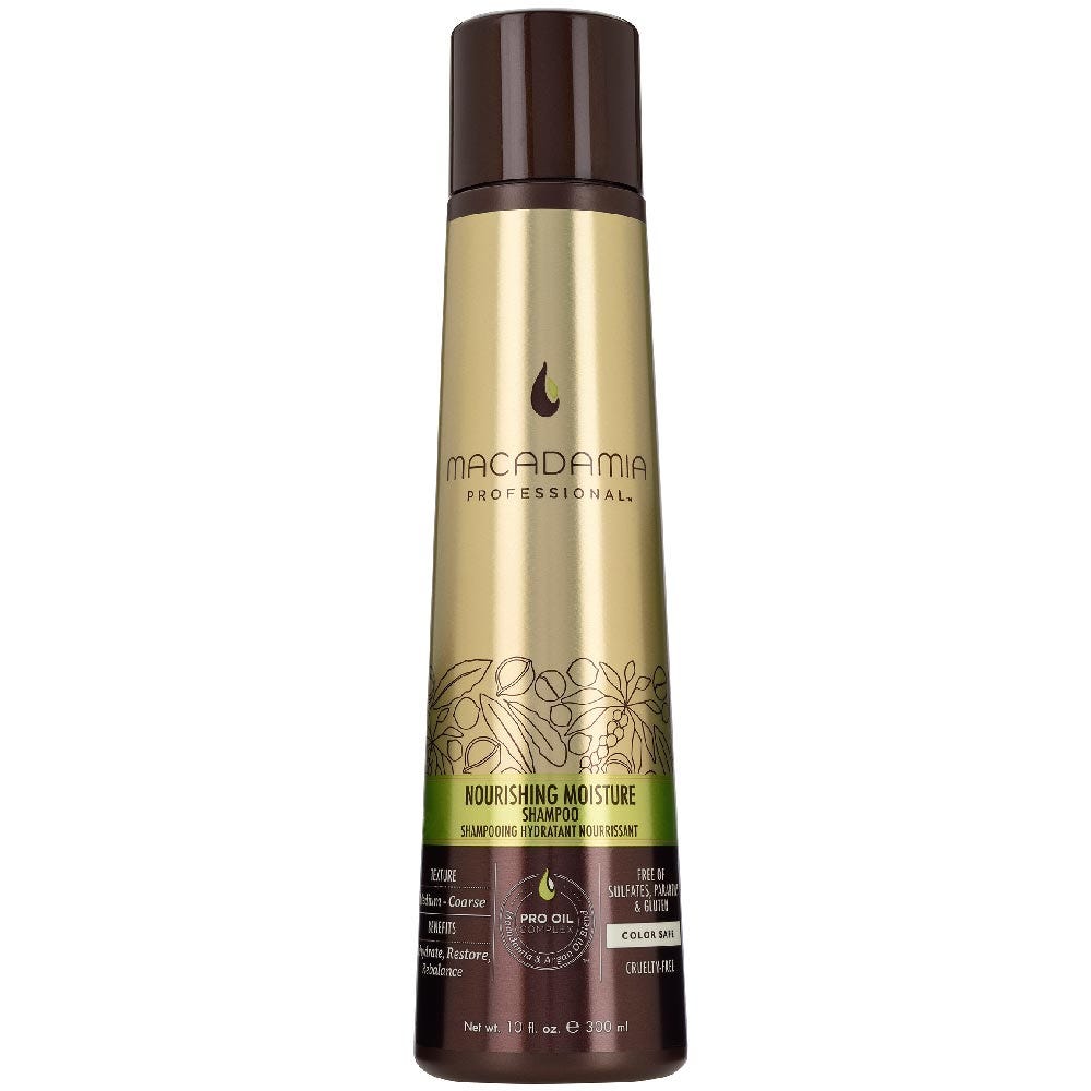 MACADAMIA Nourishing Moisture Shampoo 300 ml