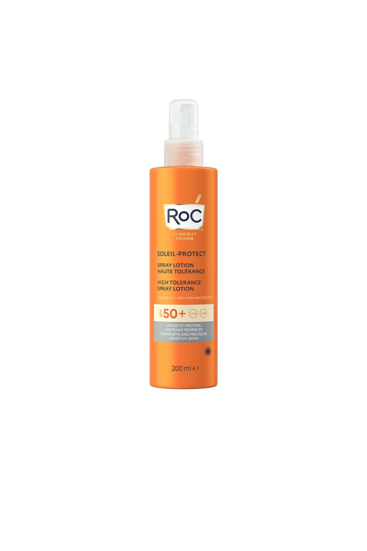 Roc  Sonnencreme - LSF >50