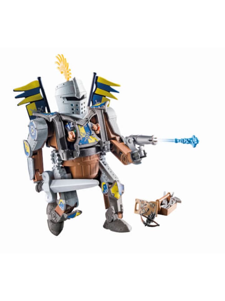 Playmobil Spielfigur Set Novelmore - Kampfroboter, ab 3 Jahre günstig kaufen onesize