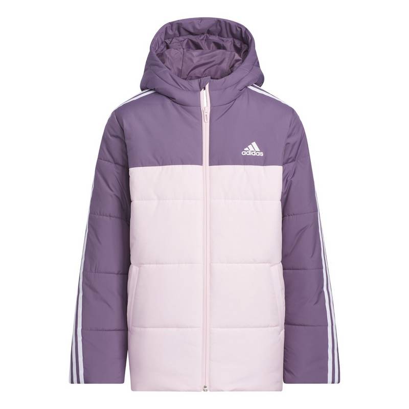 adidas Colorblocked Padded Kids Jacke Funktionsjacke Kinder