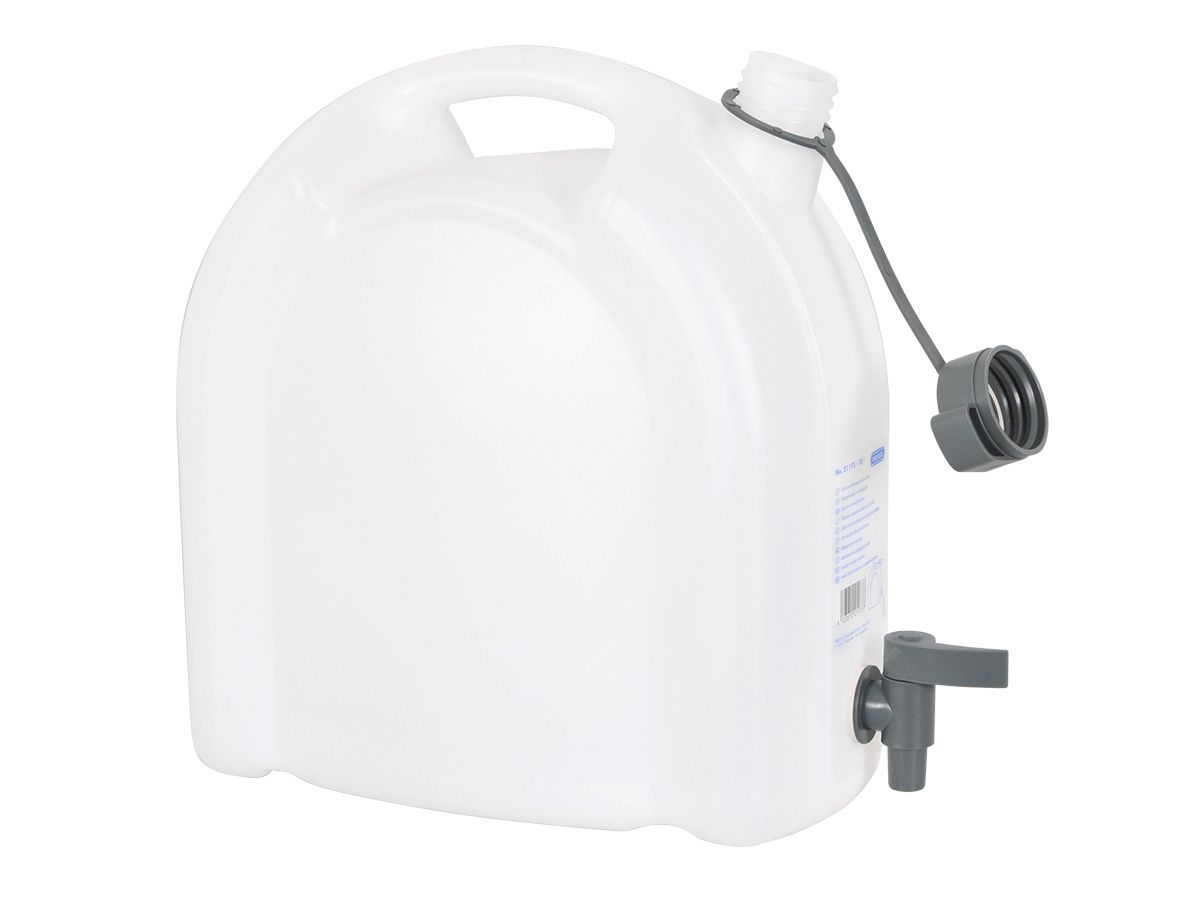 Pressol Kanister mit Hahn - 10 Liter