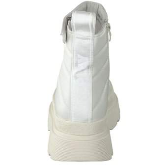 Replay Artic Padded Stiefelette in weiß