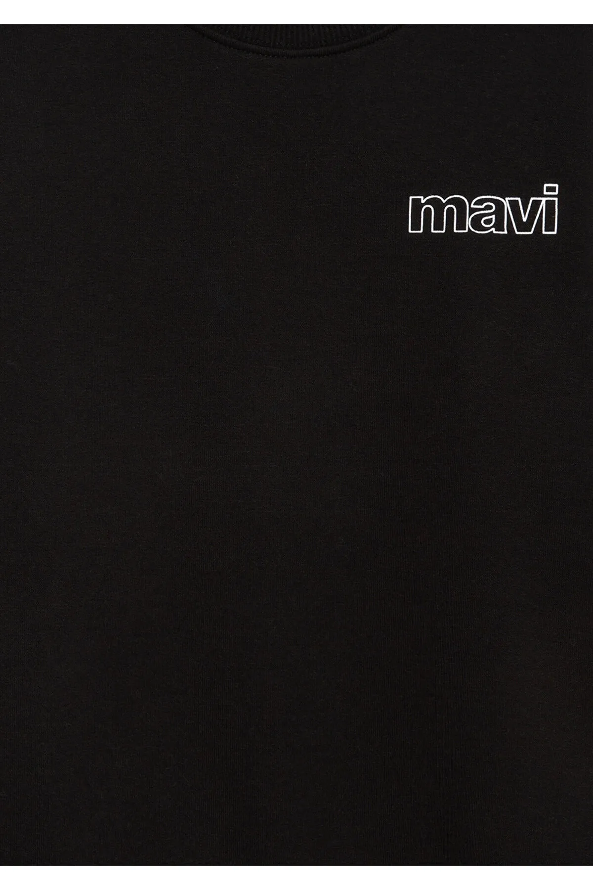 Mavi  Sweatshirt - Grau - Relaxed Fit