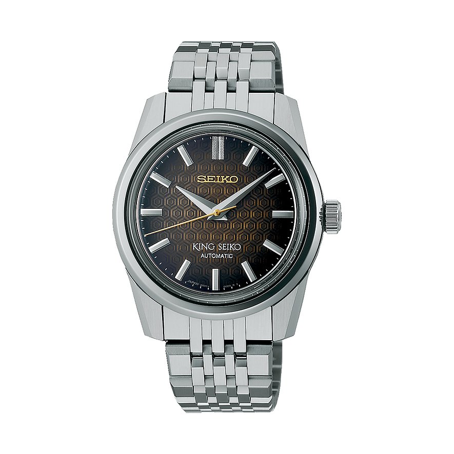 Seiko Herrenuhr King Seiko