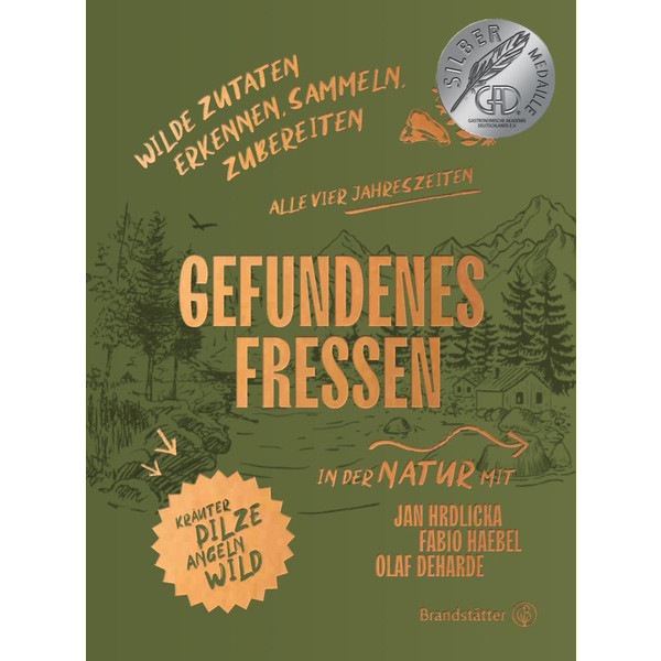 GEFUNDENES FRESSEN - Kochbuch