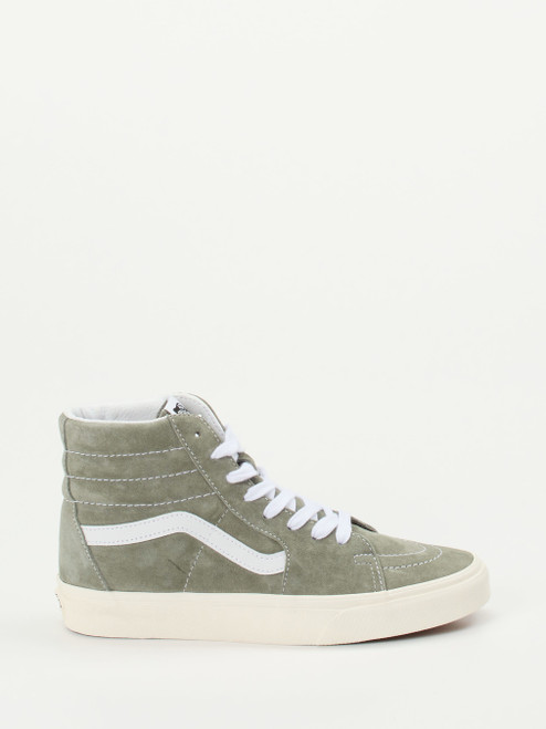 Sneaker high-81666290006 Vans