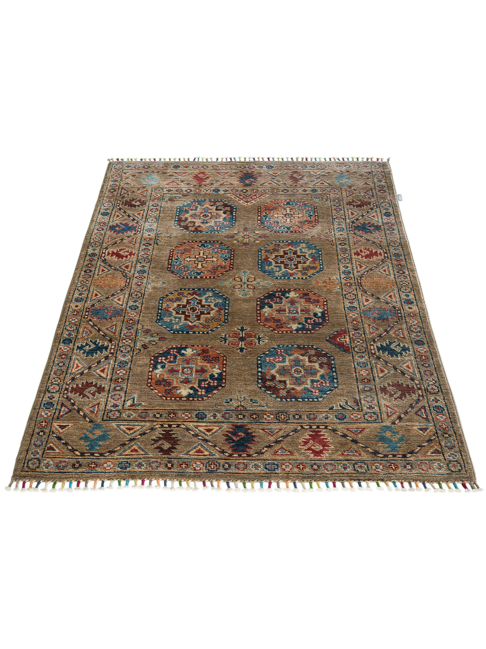 Buchara Ghazni ca. 100 x 148 cm, Unikat / Einzelstück