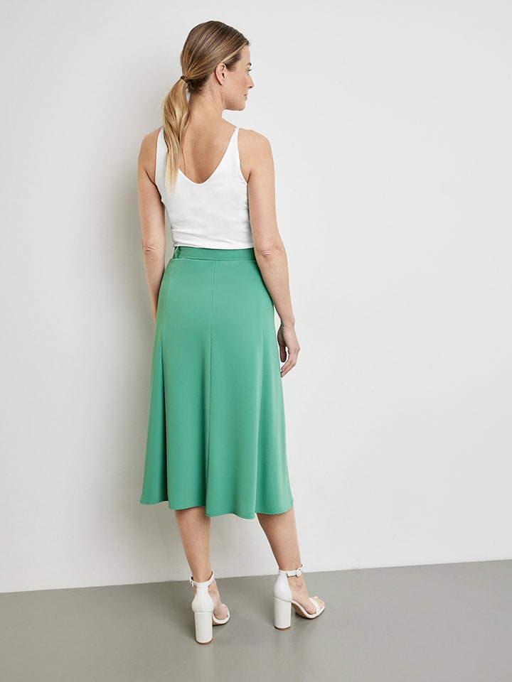 Gerry Weber Rock in Türkis günstig kaufen