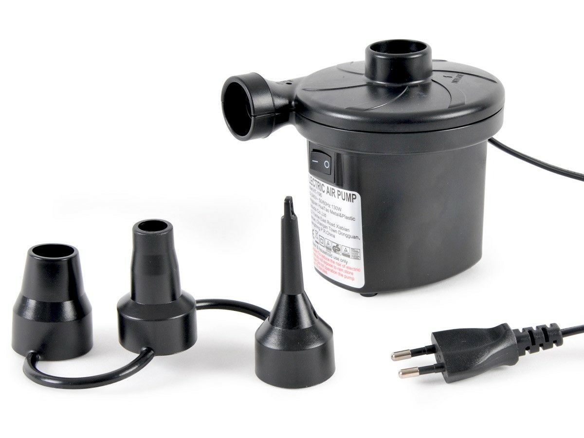 Eurotrail elektrische Pumpe