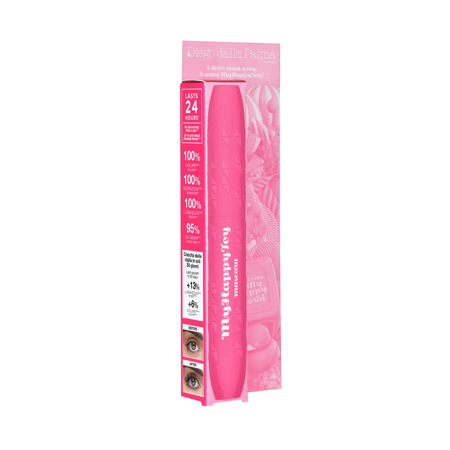 MyHappyToy Rimel pentru ochi - Rimel