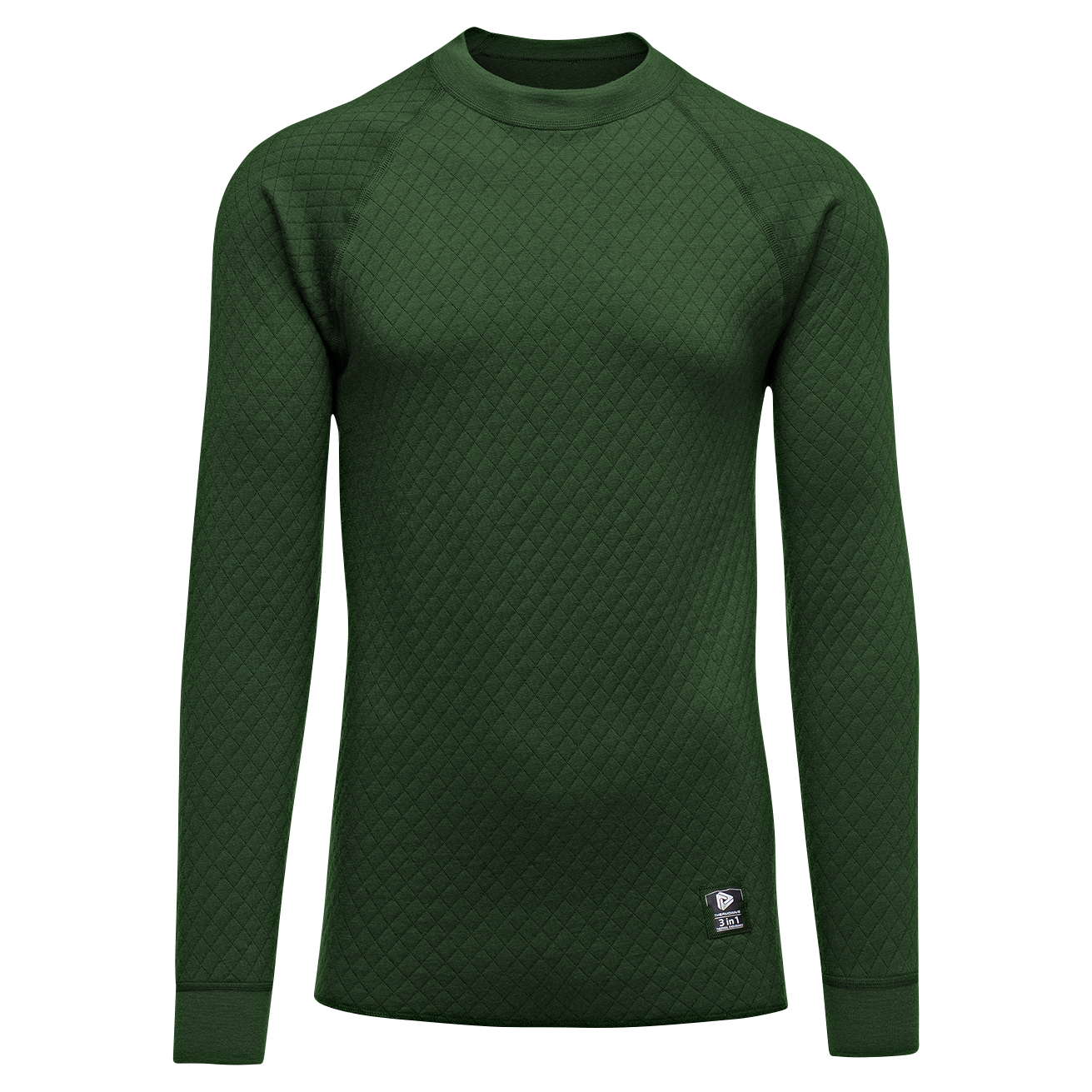 Thermowave Herren 3 in 1 Merino Shirt