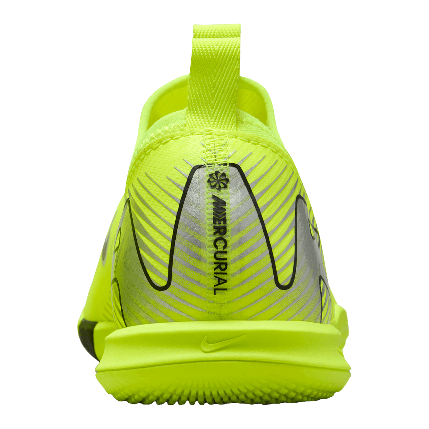 Nike Jr Air Zoom Mercurial Vapor XVI Academy IN Kids Gelb F700