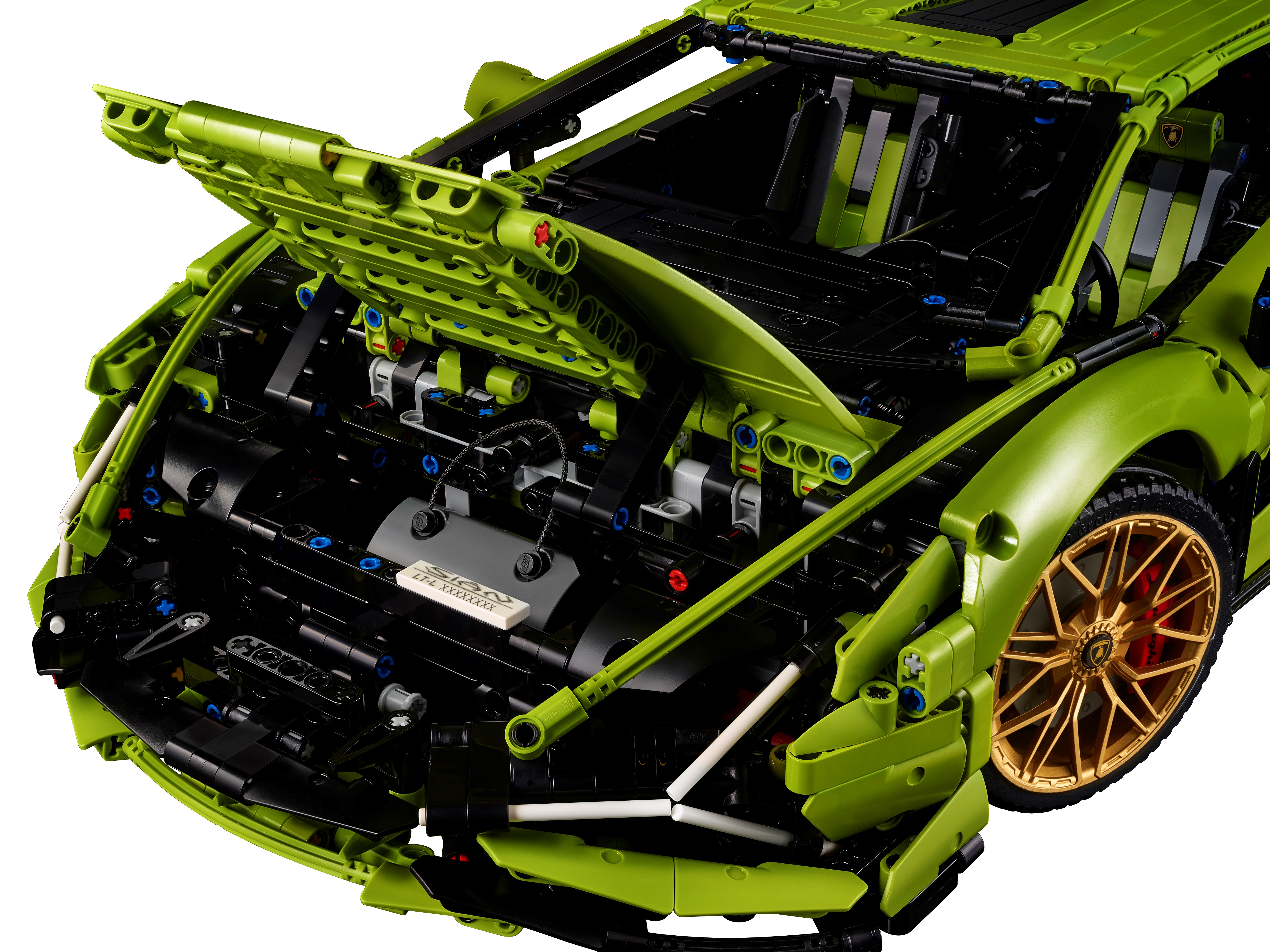 Lamborghini Sián FKP 37 42115
