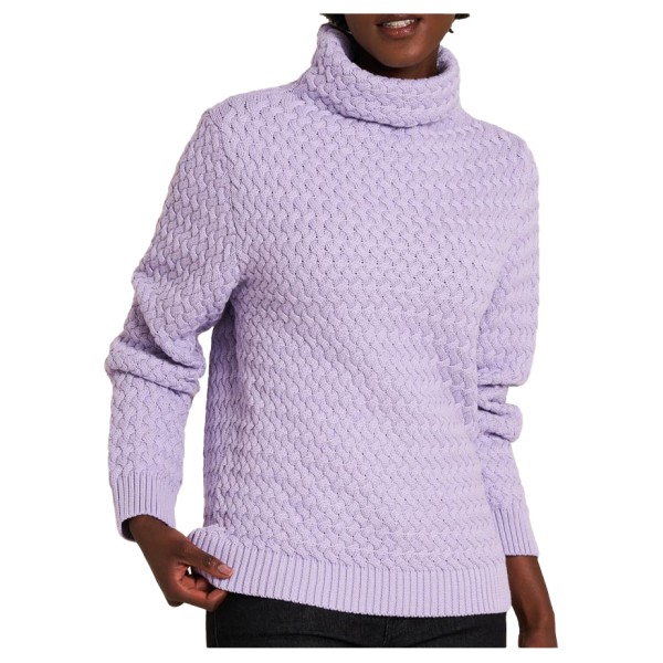 Tranquillo - Women's Warmer Rollkragenpullover - Pullover
