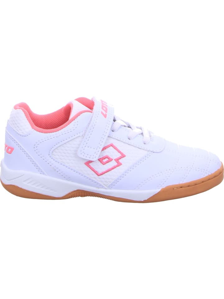 Lotto Sportschuh in weiß günstig kaufen