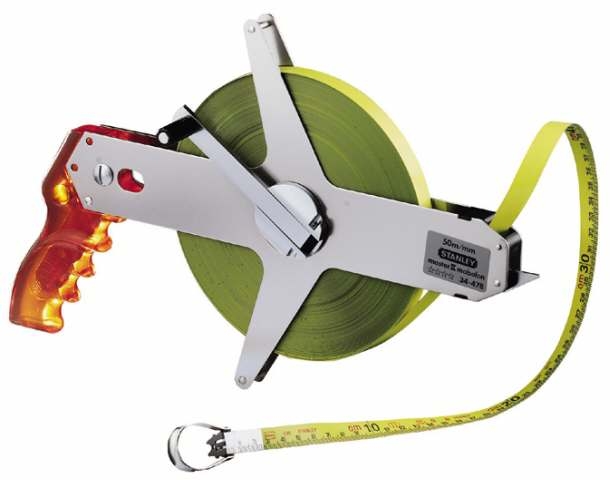 Stanley 1-34-477 Surveyor Master II 30 m - 12,7 mm