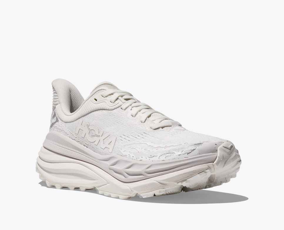 Stinson 7 White/White