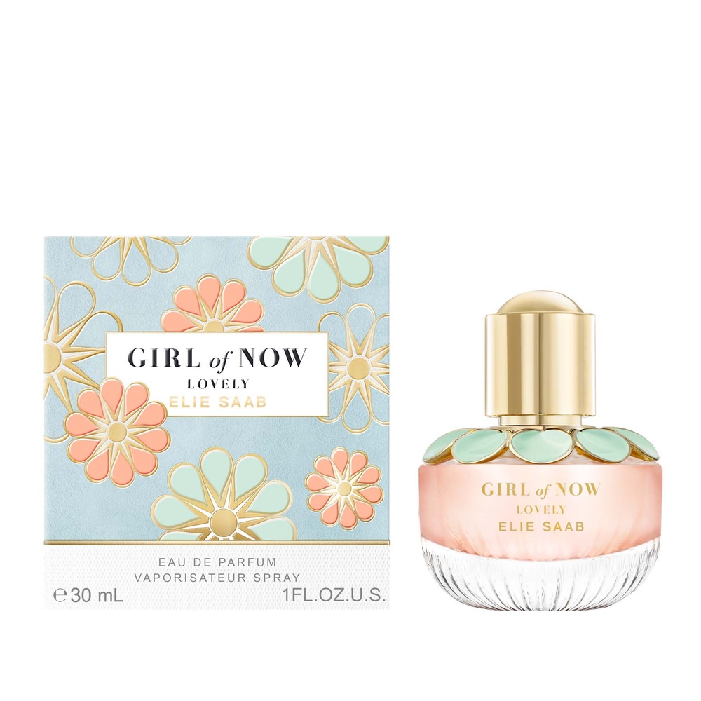 Elie Saab Girl Of Now Lovely Eau de Parfum
