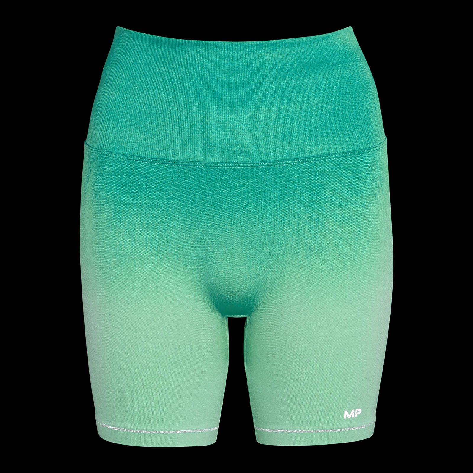 Cycliste sans coutures MP Velocity Ultra pour femmes – Vert glacé