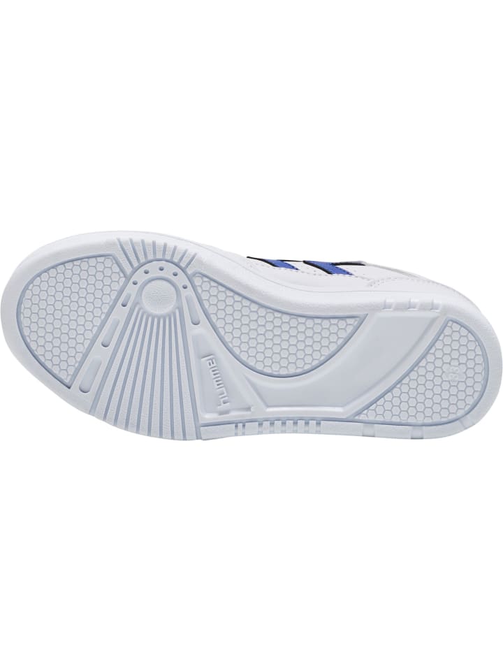 Hummel Hummel Klettverschluss Sneaker Camden High Kinder in WHITE/BLUE günstig kaufen 30