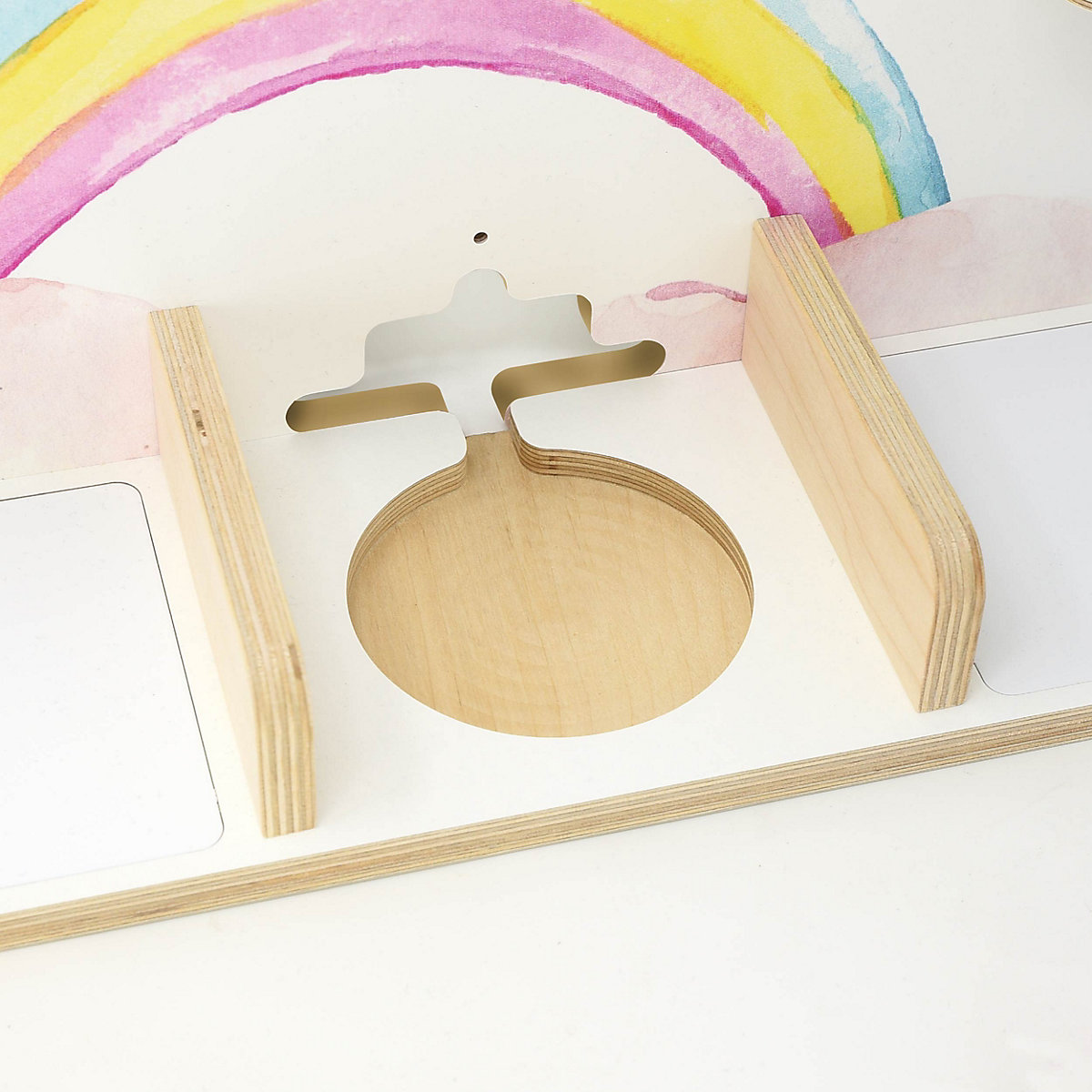 Regal für Musikbox 