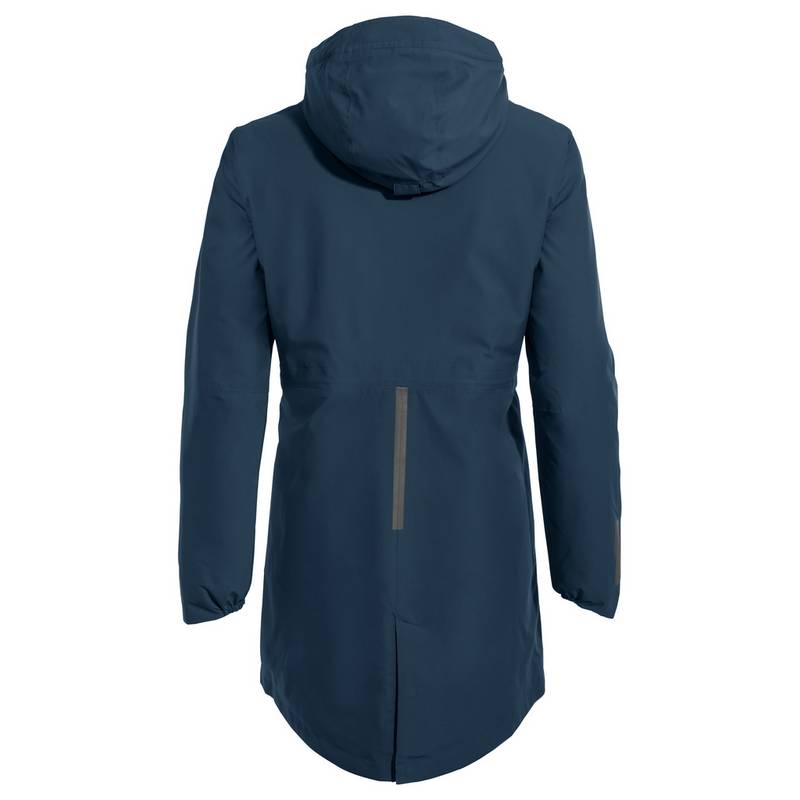 VAUDE Women's Cyclist padded Parka II Outdoorjacke Damen