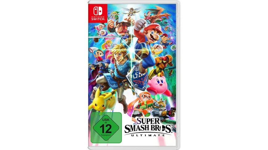 Super Smash Bros. Ultimate