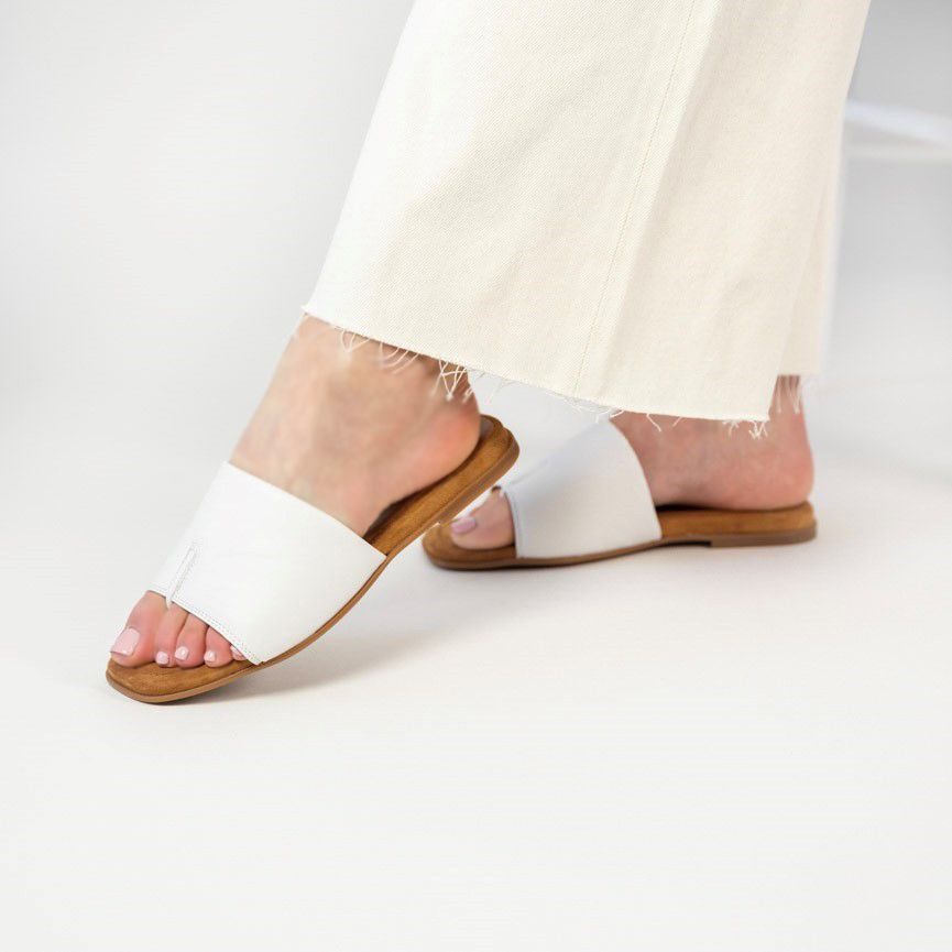 Unisa  CHACO - Blanc