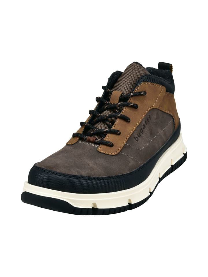 Bugatti Schnürstiefel in multicolor günstig kaufen