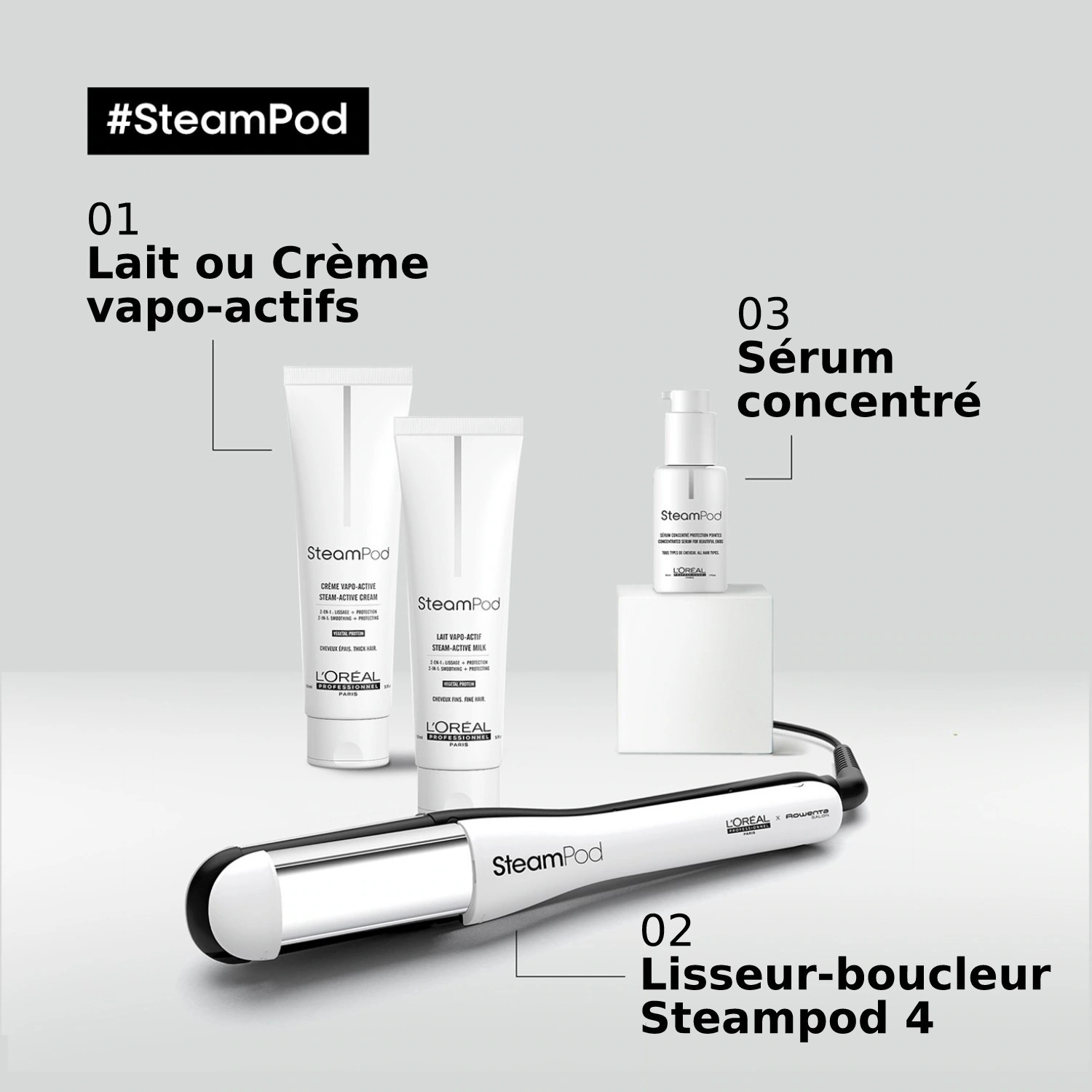 L'Oréal Professionnel Paris 4