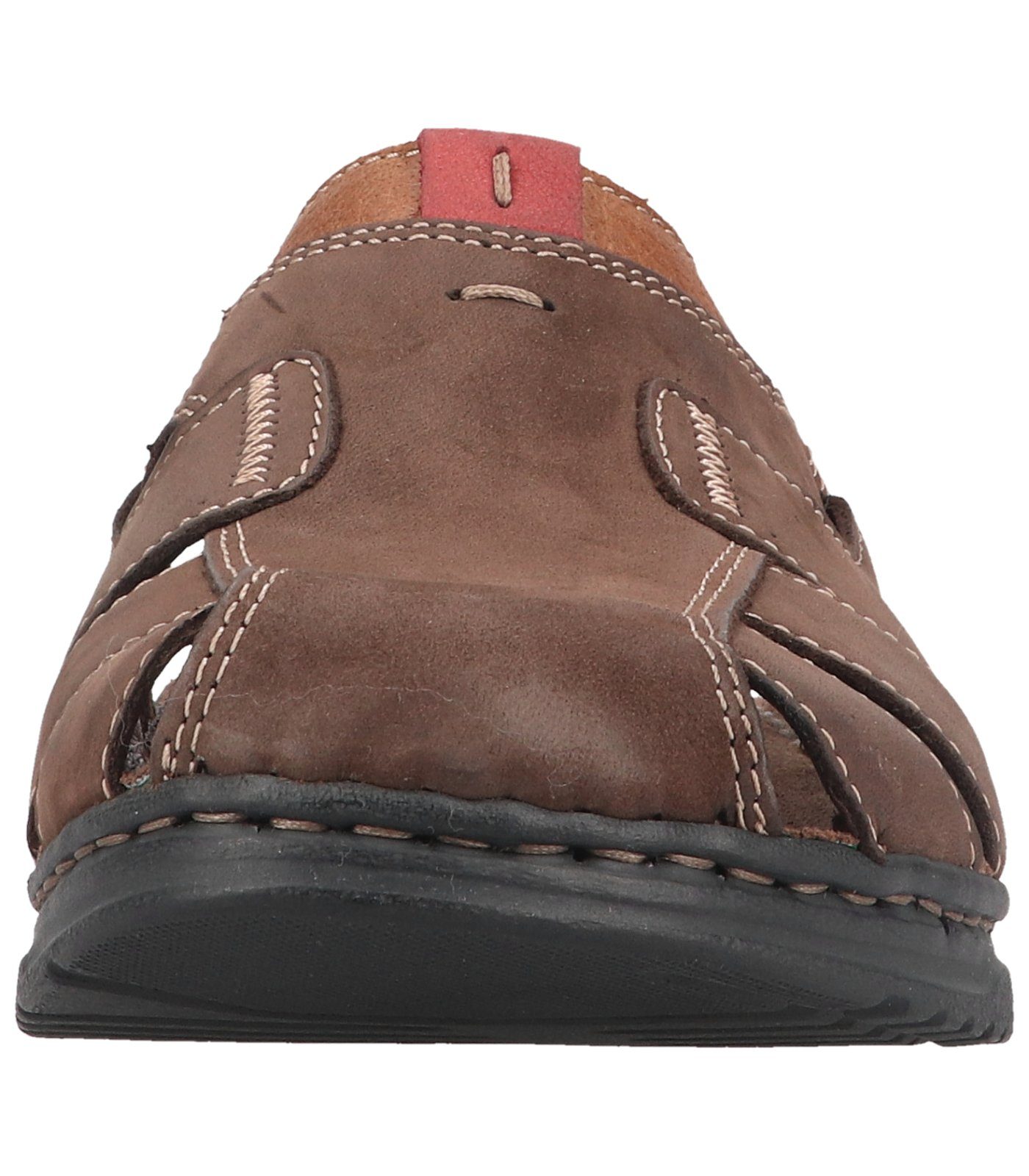 Rohde Pantoletten Nubukleder Pantolette