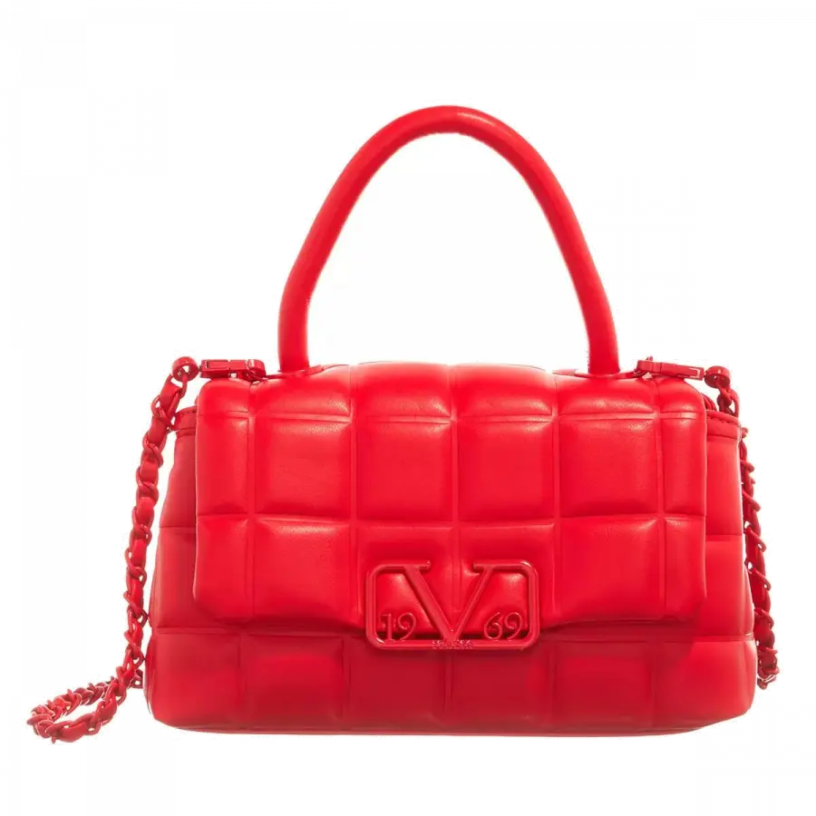 19V69 Italia - 19v69 Italia Shoulder Bags Kunstleder Red - rot