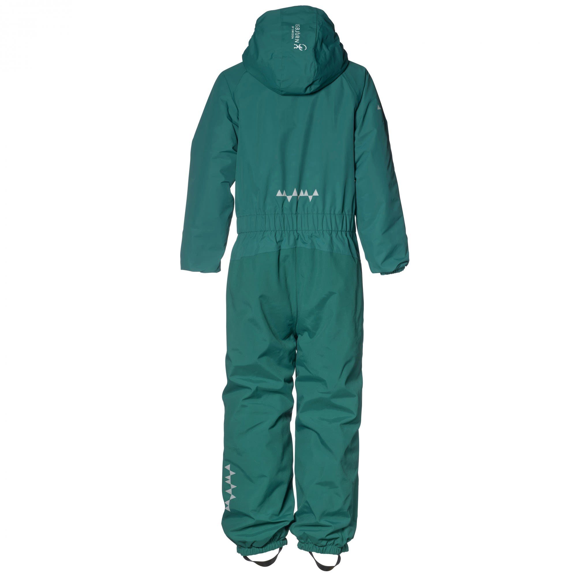 Isbjörn Overall Isbjörn Kids Halfpipe Snowsuit Kinder Overalls &