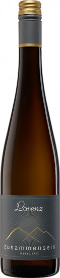 2022 Zusammensein Riesling - Weingut Lorenz