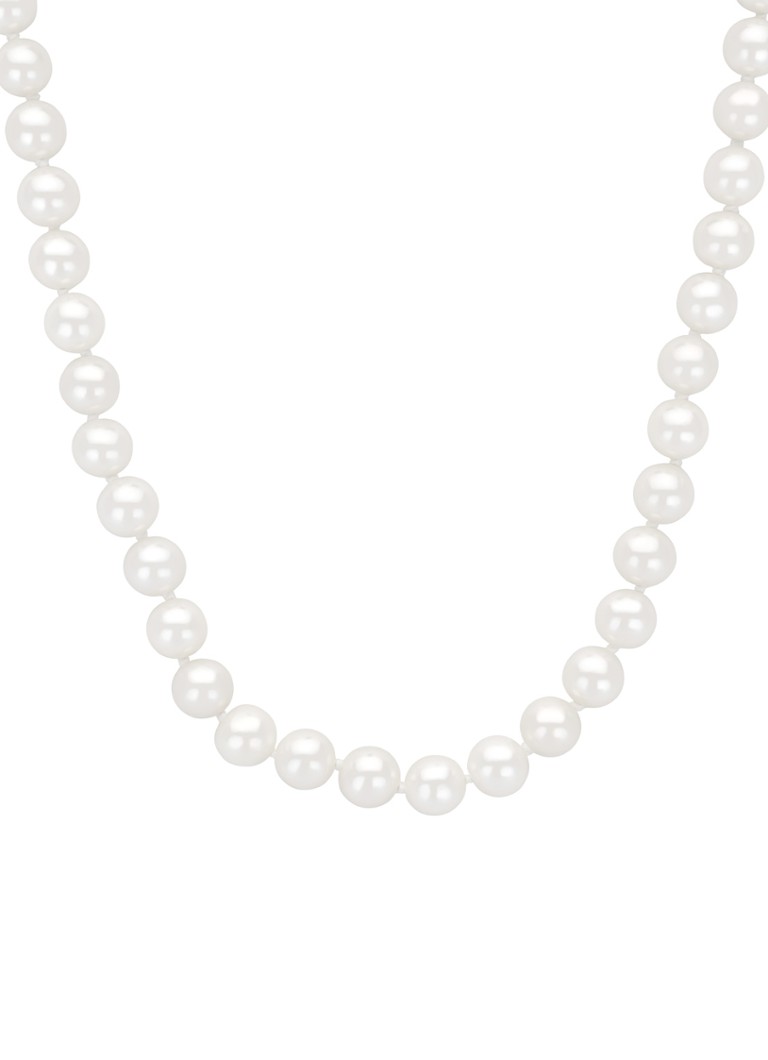 Diamond Point Witgouden necklace Riviera