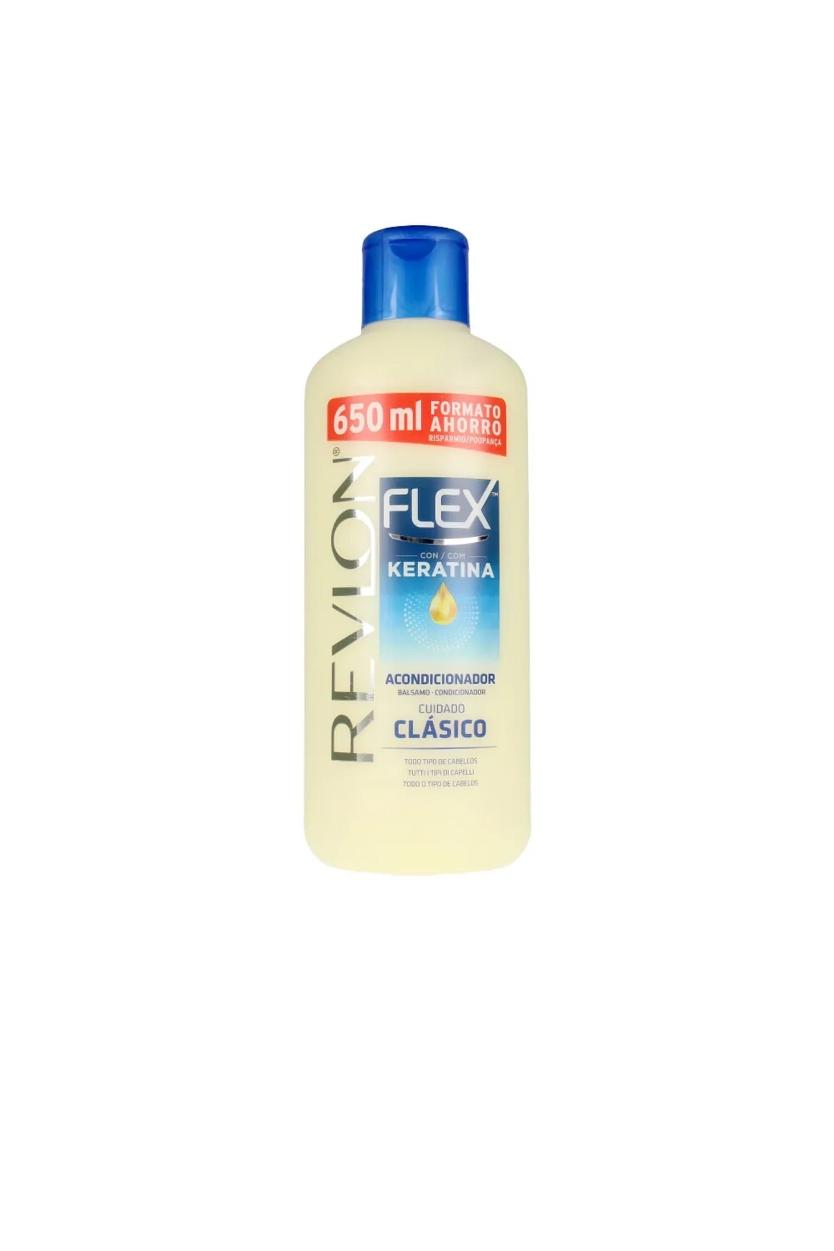 Revlon Mass Market  Flex Keratin Conditioner Classic Care Revlon Massenmarkt 650 ml