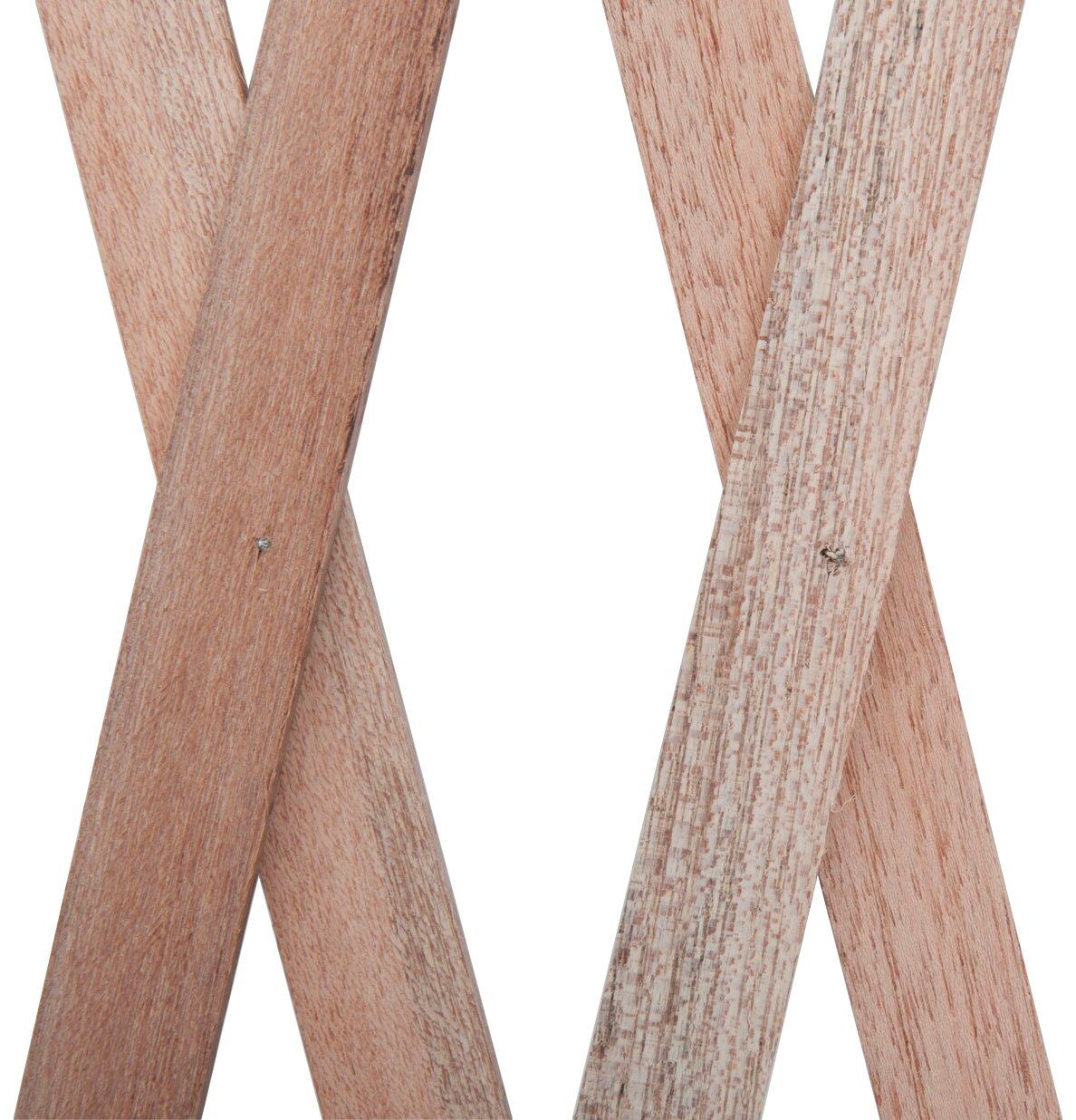 Windhager Sichtschutzelement, Holzspalier aus unbehandeltem Holz, L: 1,8 m