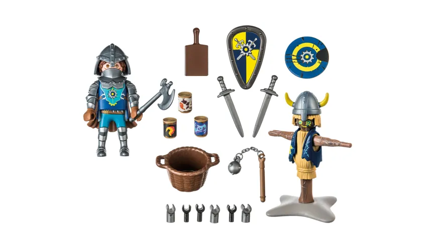 PLAYMOBIL 71214 - Novelmore - Kampftraining