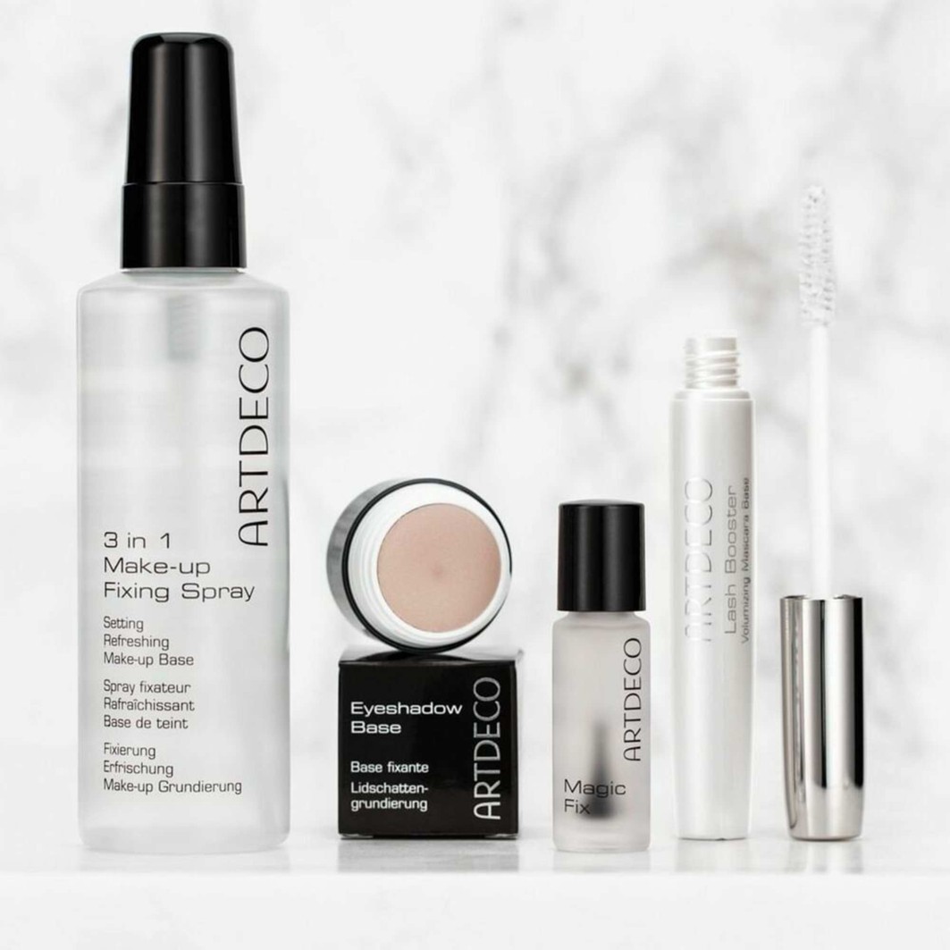 Lash Booster Volumizing Mascara Base