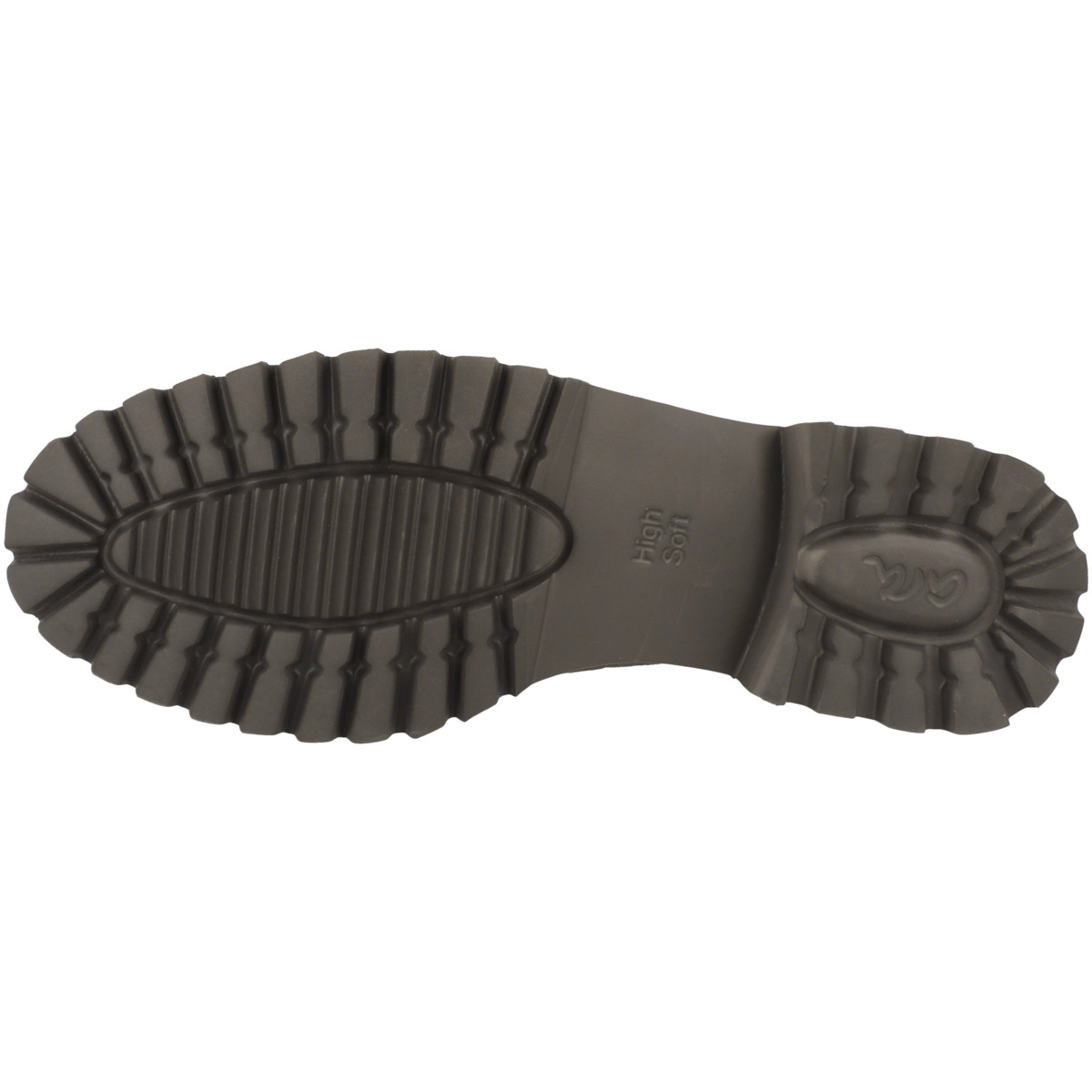 Ara 12-31209 Slipper grau
