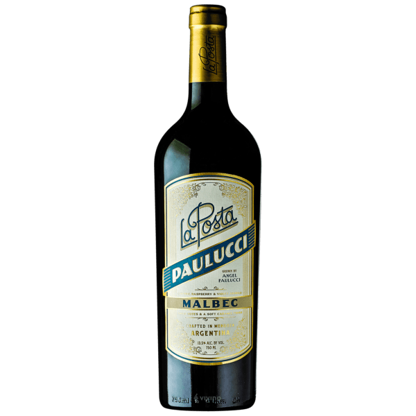 La PostaPaulucci Malbec (Angel Paulucci Vineyard) 2021