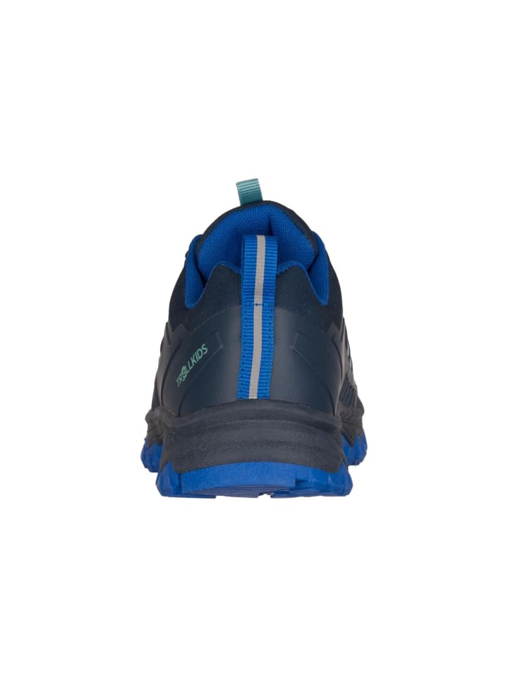 Trollkids Wanderschuh Hiker Low Sirdal in dark navy günstig kaufen