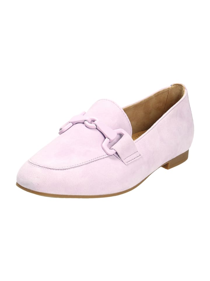 Gabor Klassische Slipper in Lila günstig kaufen