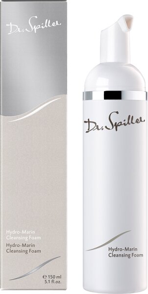 Dr. Spiller Hydro-Marin Cleansing Foam Reinigungsschaum