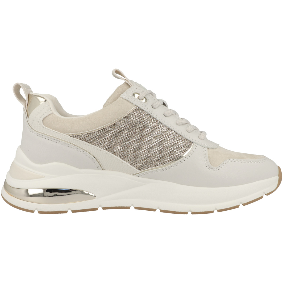 Tamaris 1-23723-20 Sneaker Low creme