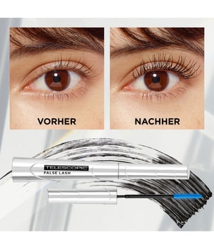 L'Oréal Paris False Lash Extension Mascara-9 ml
