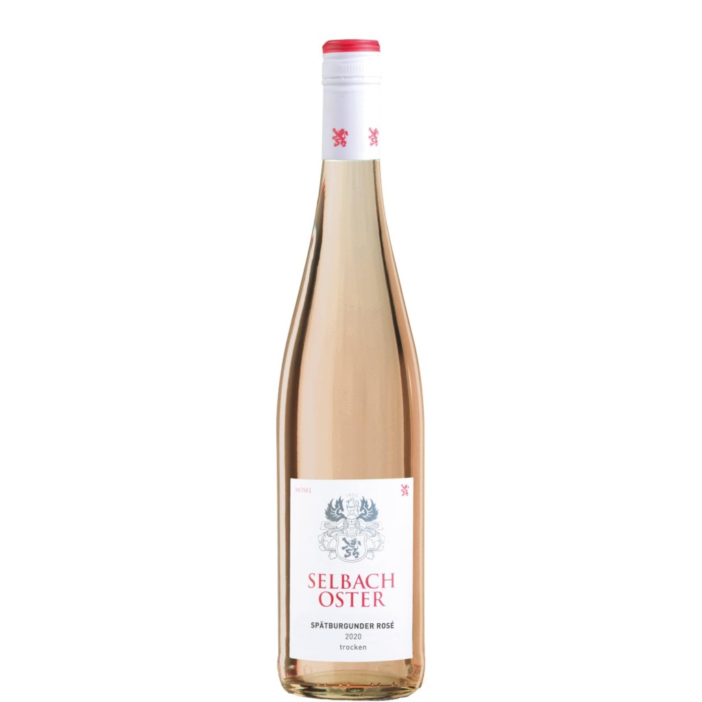 2021 Spätburgunder Rosé trocken