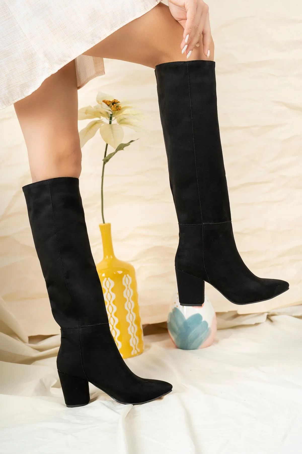 MUGGO  Ilkn01 Damenstiefel