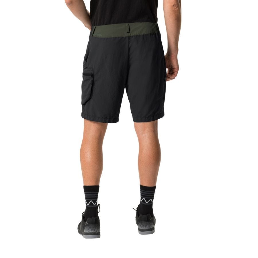 Qimsa Shorty Fahrrad Hose Herren