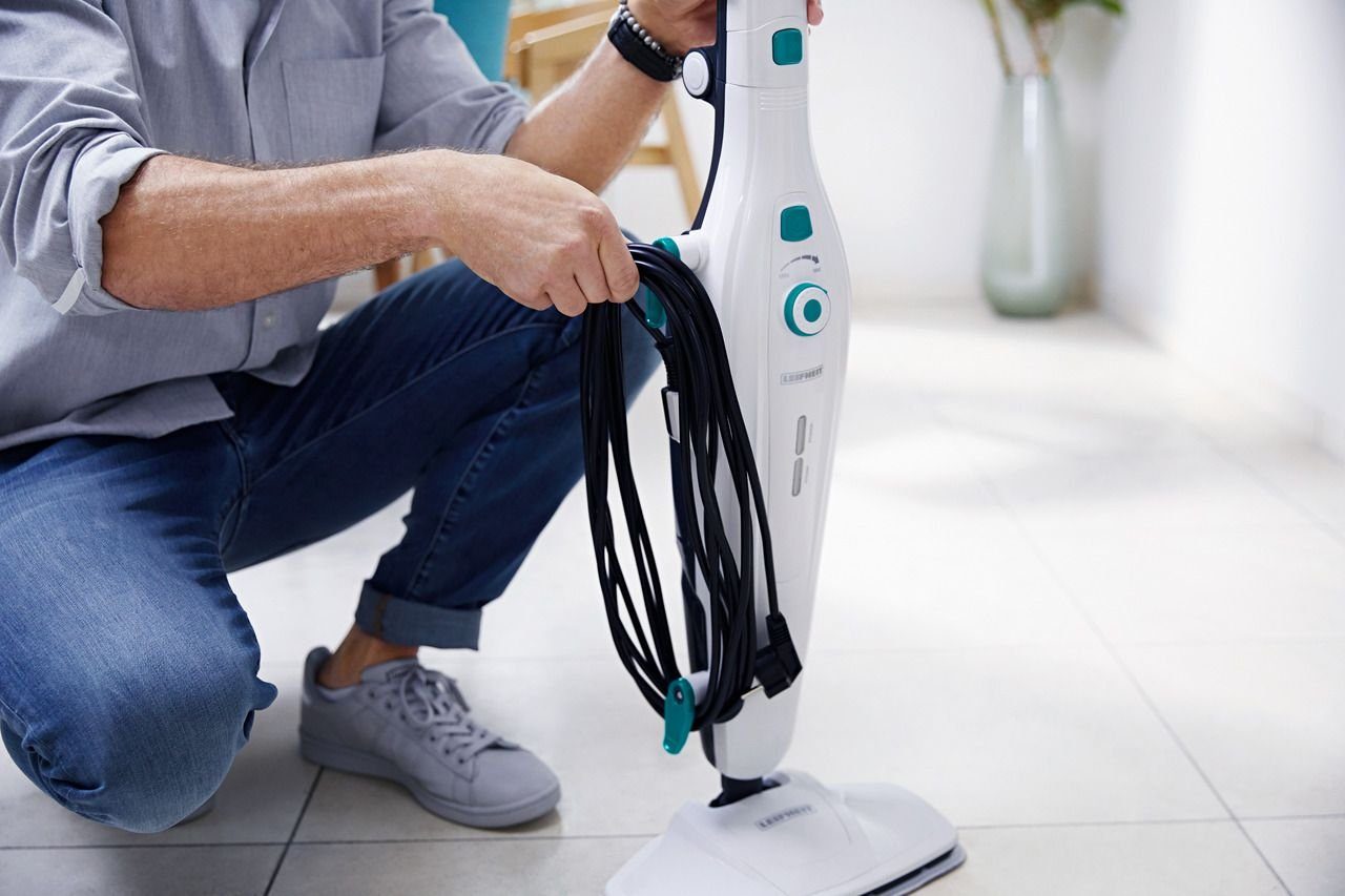 Leifheit Hochdruckreiniger Leifheit Dampfreiniger CleanTenso